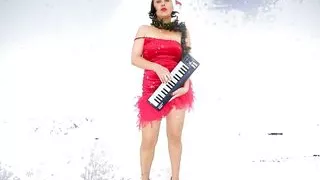 Christmas Is All Around!!! Now I'm a little helper of Santa! :-) Merry XXXmas!