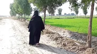 Pakistani former fucked hard pussy and anal Desi village girl