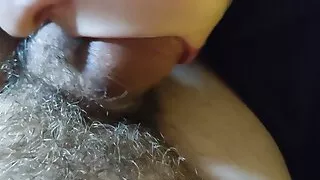 A beautiful Ukrainian student sucks a dick to a teacher for a good grade