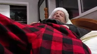 Santa bears gifts by Hairyartist