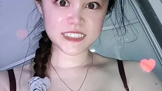 Merry Christmas with 36G bunny