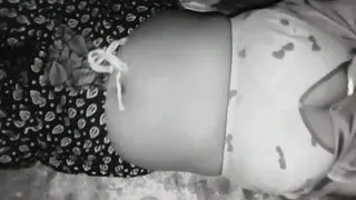 Mature wife show in boobs.