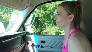 pov pierced stepdaughter pussynailed after stepdaddy blowjob 