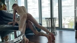 #141 Guys fuck each other kissing passionately and cum in mouth with kisses