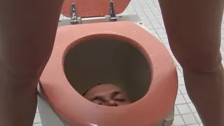 piss drinking slaves