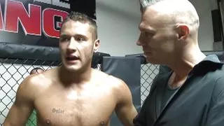 Jazy Berlin Fucked An MMA Fighter