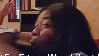 RAPPER'S New Release. . . Down my THROAT!!!