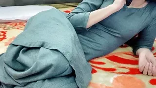 Punjabi Jatti ne apne yaar se mrvai Fuddi with dirty audio