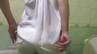 Put your mouth under this stream