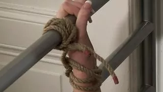 Belicia get bastonade and dildo fuckin