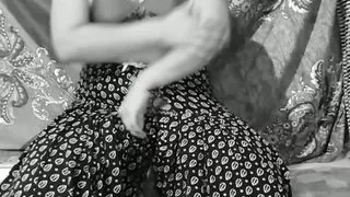 Wife foreplay some body parts.