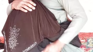 Indian village teacher hard sex with big cock small pussy hit hard MMS