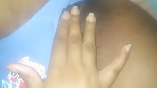 Dulce indulges her wet and hairy pussy