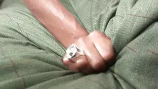 Fucking my skinny ebony too hard