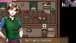 Zombie's Retreat Cap 4 - Meeting New Sexy Girls