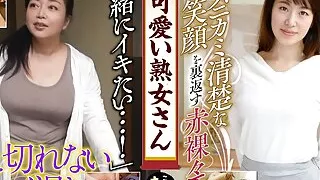 KRS029 Cute MILF. Even though I'm old... I like MILFs who are cute 05