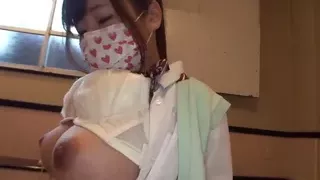 I Can't Stop Fucking Yutori and Satori!!! Uniform Sex is Just the Best! (part 5)