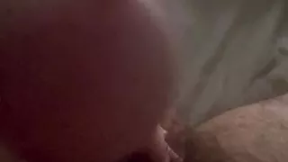 Mitternachtsschwanz Tease POV