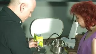 Busty Housewives in Love Vol.2 - Episode 2