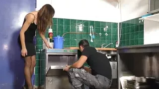 So Ficken Meine Frau un ihre Manner - Episode 4