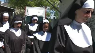 Notgeile Nonnen - Episode 1