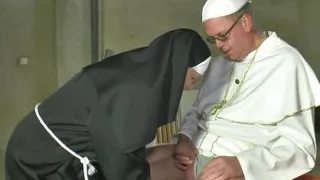 Notgeile Nonnen - Episode 4