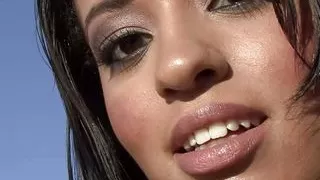 This BBC loves having his dick ridden by hot milf models and