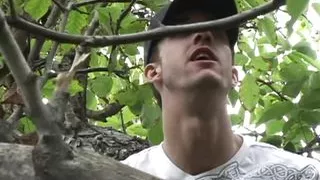 She knows dressing like a slut will attract horny guys so