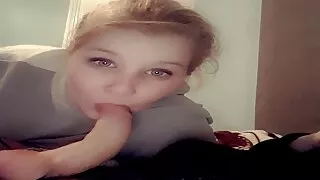 Je Suce Un Inconnu Chez-moi