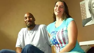 Sabrina Takes a Nice Solid Cock!