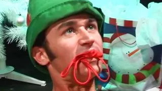 There is no better Christmas gift than a threesome with the