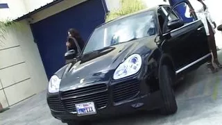 AFRO porn casting in the BRONX - (Chapter #19) - (Original