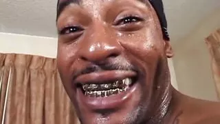 Wonderful BLACK ASS from BRONX, NYC - Vol (27) - (Original