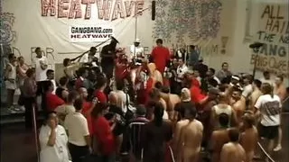 American perfect GANG-BANG - (Original Version in HD