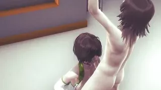 Hentai 3D Uncensored - Kaname Hardsex