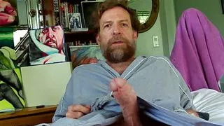 checking in with Hairyartist Will