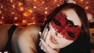 Reindeer having fun with four toys - amateur Lalli_Puff