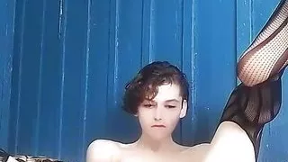 Looking in to your eyes while doing it