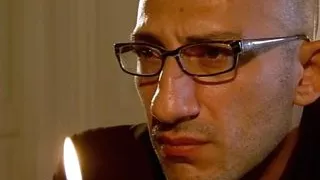 Omar helps Elena relax from her by fucking