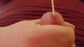 Sissy Schlampe beendet die ihr gestellte Aufgabe