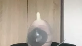 Bhdl - Latexglove Breathplay - The Best Protection - Latexglove With Ffp2 Mask Part 1 -