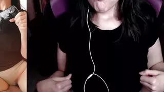 You lost the game, so I make you pay the bet! JOI