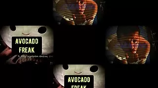 Teaser, Avocado Freak Sucking Dick and Cleaning.