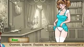 Complete Gameplay - Bad Manners: Episode 1, Part 7