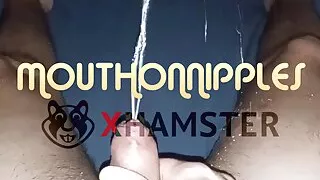 Pissing a lot in my bed at night