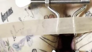 korean mistress anal play