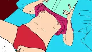 Fucking My African Student Neighbour