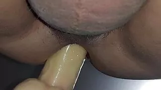 Sex machine fucks me good