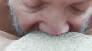 My POV - Papi Eating Me To Orgasms