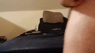 Mofo2121 twerks in thong